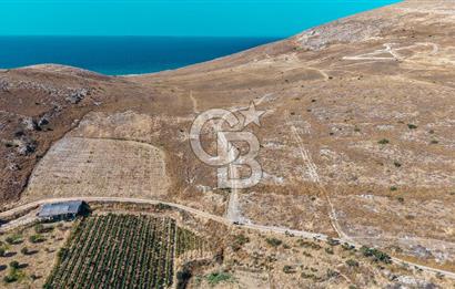ÇANAKKALE GÖZTEPE MEVKİİ KADASTRAL YOL CEPHELİ SATILIK ARAZİ 
