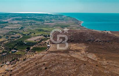 ÇANAKKALE GÖZTEPE MEVKİİ KADASTRAL YOL CEPHELİ SATILIK ARAZİ 