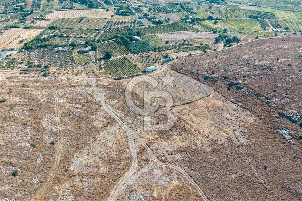 ÇANAKKALE GÖZTEPE MEVKİİ KADASTRAL YOL CEPHELİ SATILIK ARAZİ 