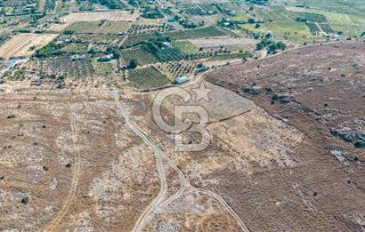 ÇANAKKALE GÖZTEPE MEVKİİ KADASTRAL YOL CEPHELİ SATILIK ARAZİ 