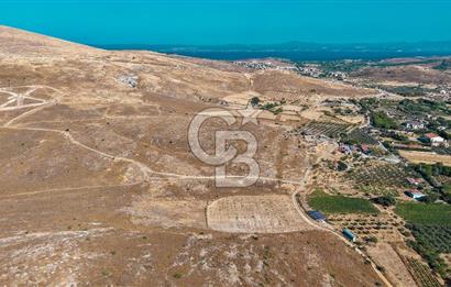 ÇANAKKALE GÖZTEPE MEVKİİ KADASTRAL YOL CEPHELİ SATILIK ARAZİ 
