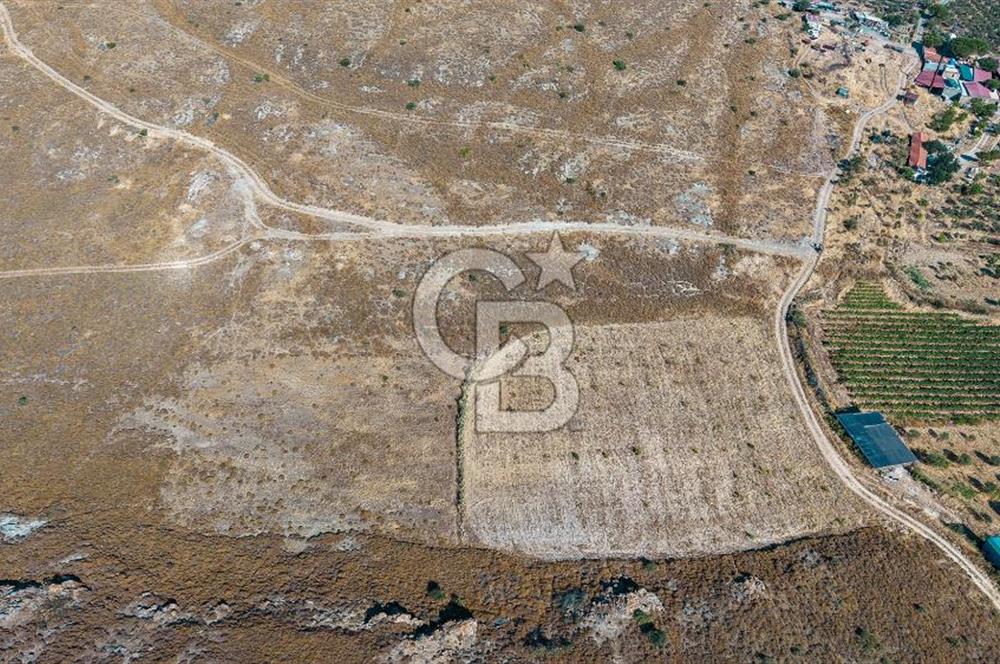 ÇANAKKALE GÖZTEPE MEVKİİ KADASTRAL YOL CEPHELİ SATILIK ARAZİ 