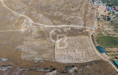 ÇANAKKALE GÖZTEPE MEVKİİ KADASTRAL YOL CEPHELİ SATILIK ARAZİ 