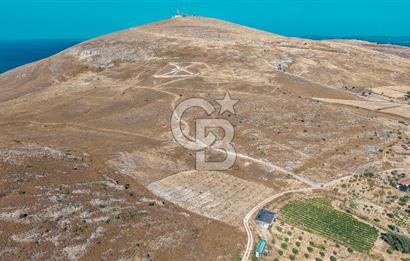 ÇANAKKALE GÖZTEPE MEVKİİ KADASTRAL YOL CEPHELİ SATILIK ARAZİ 