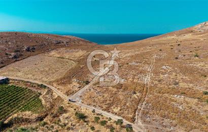 ÇANAKKALE GÖZTEPE MEVKİİ KADASTRAL YOL CEPHELİ SATILIK ARAZİ 