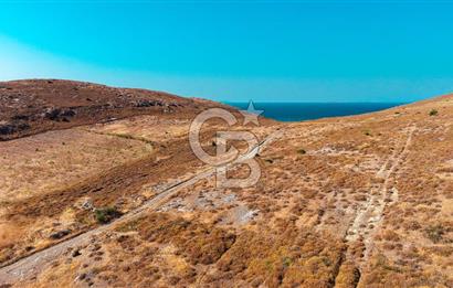 ÇANAKKALE GÖZTEPE MEVKİİ KADASTRAL YOL CEPHELİ SATILIK ARAZİ 