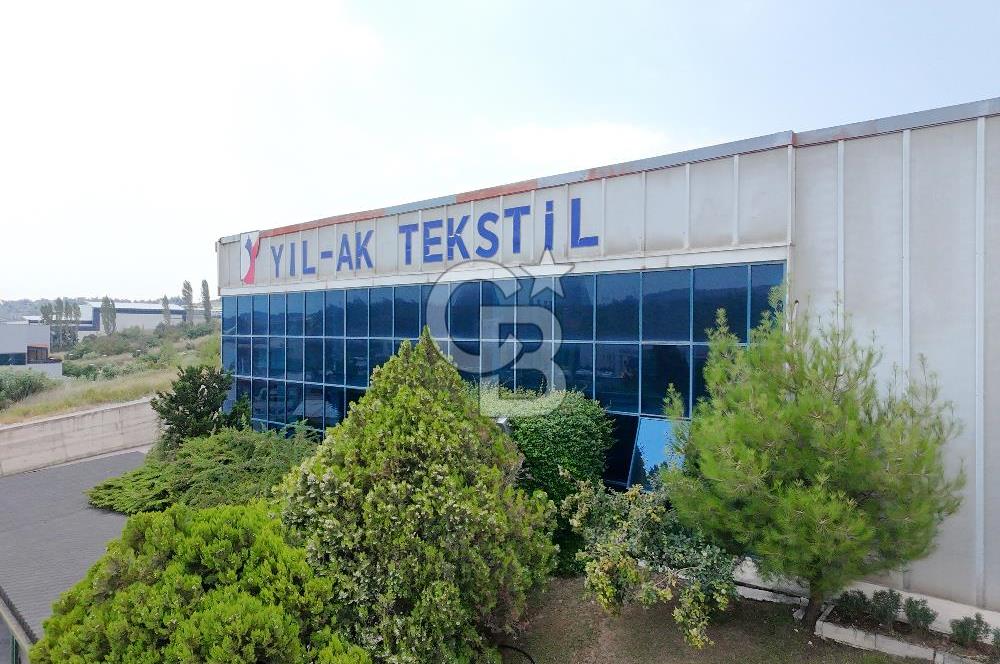 BURSA – OSMANGAZİ – OVAAKÇA - İSTANBUL CADDESİ’NDE 3.700M2 KİRALIK FABRİKA