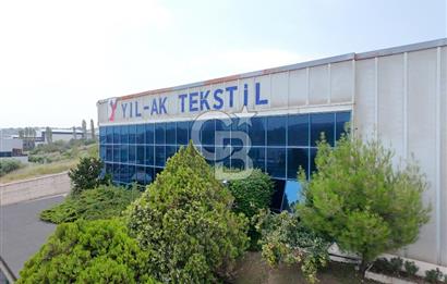 BURSA – OSMANGAZİ – OVAAKÇA - İSTANBUL CADDESİ’NDE 3.700M2 KİRALIK FABRİKA