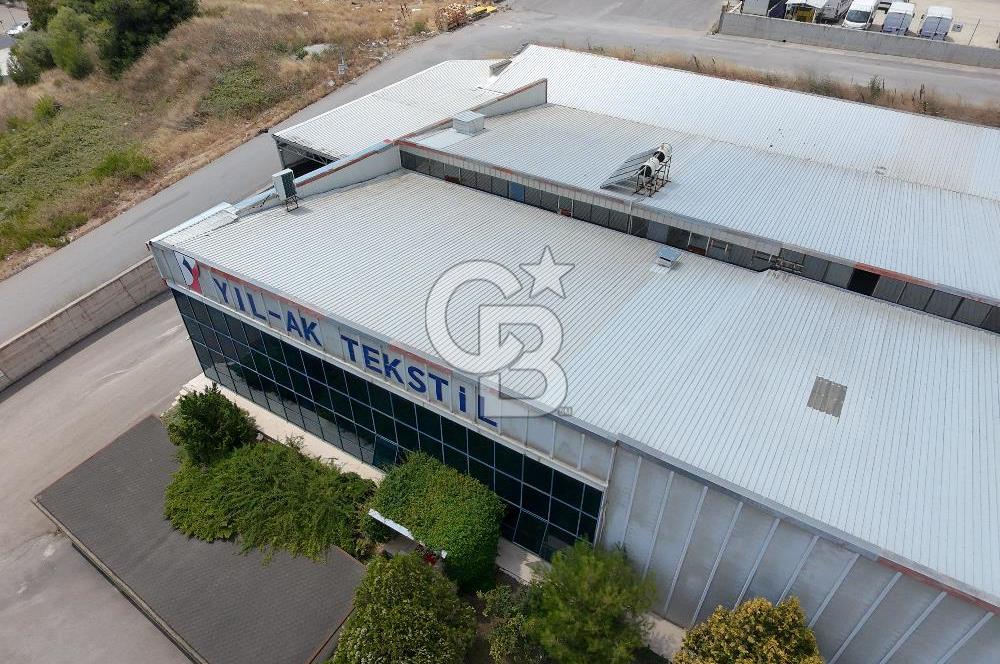 BURSA – OSMANGAZİ – OVAAKÇA - İSTANBUL CADDESİ’NDE 3.700M2 KİRALIK FABRİKA