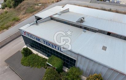 BURSA – OSMANGAZİ – OVAAKÇA - İSTANBUL CADDESİ’NDE 3.700M2 KİRALIK FABRİKA