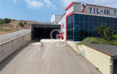 BURSA – OSMANGAZİ – OVAAKÇA - İSTANBUL CADDESİ’NDE 3.700M2 KİRALIK FABRİKA