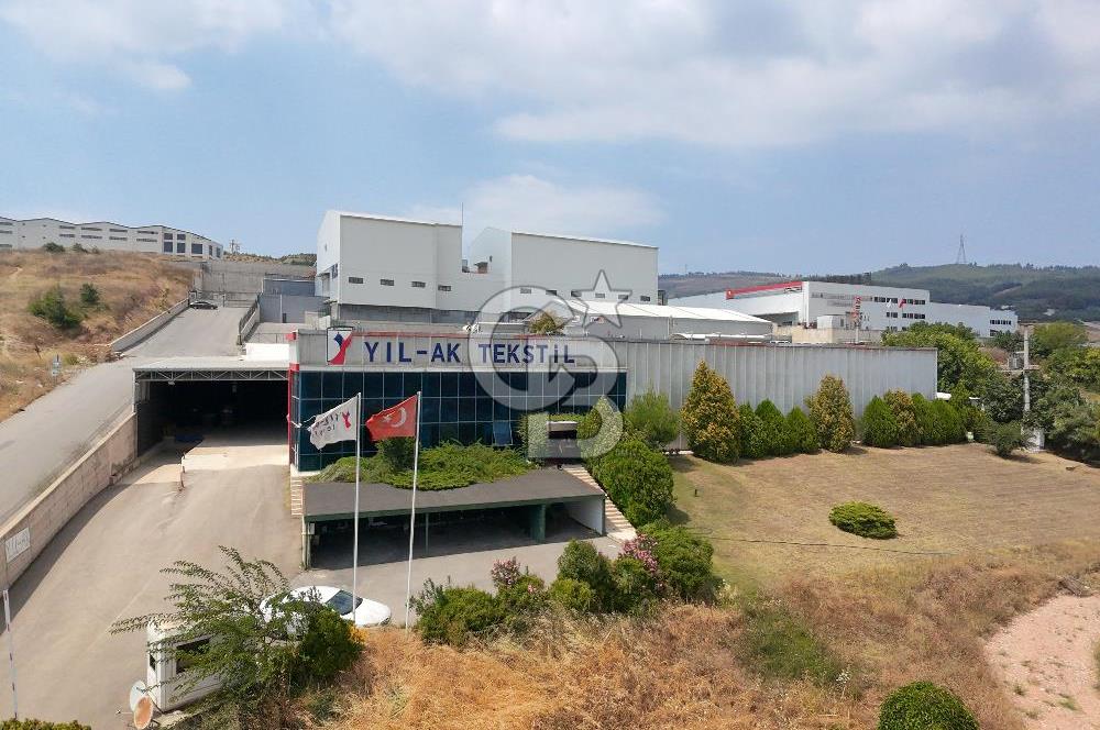 BURSA – OSMANGAZİ – OVAAKÇA - İSTANBUL CADDESİ’NDE 3.700M2 KİRALIK FABRİKA