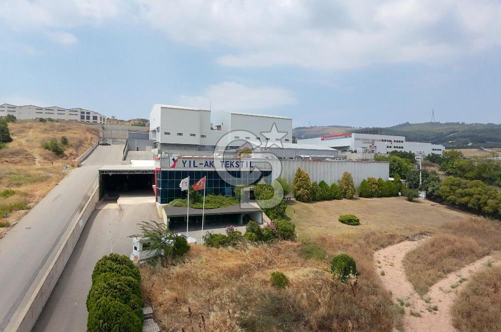 BURSA – OSMANGAZİ – OVAAKÇA - İSTANBUL CADDESİ’NDE 3.700M2 KİRALIK FABRİKA