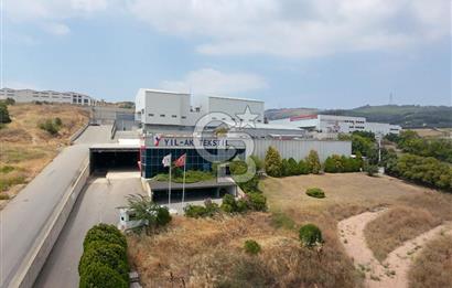BURSA – OSMANGAZİ – OVAAKÇA - İSTANBUL CADDESİ’NDE 3.700M2 KİRALIK FABRİKA
