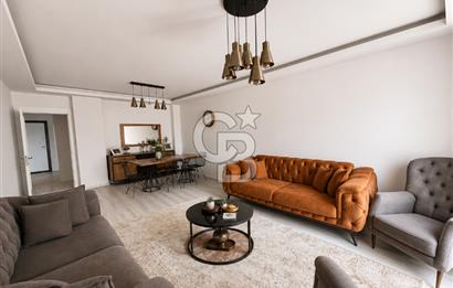 Özlüce'de Okyanus Koleji Yanında 4+1 Geniş Dubleks Daire