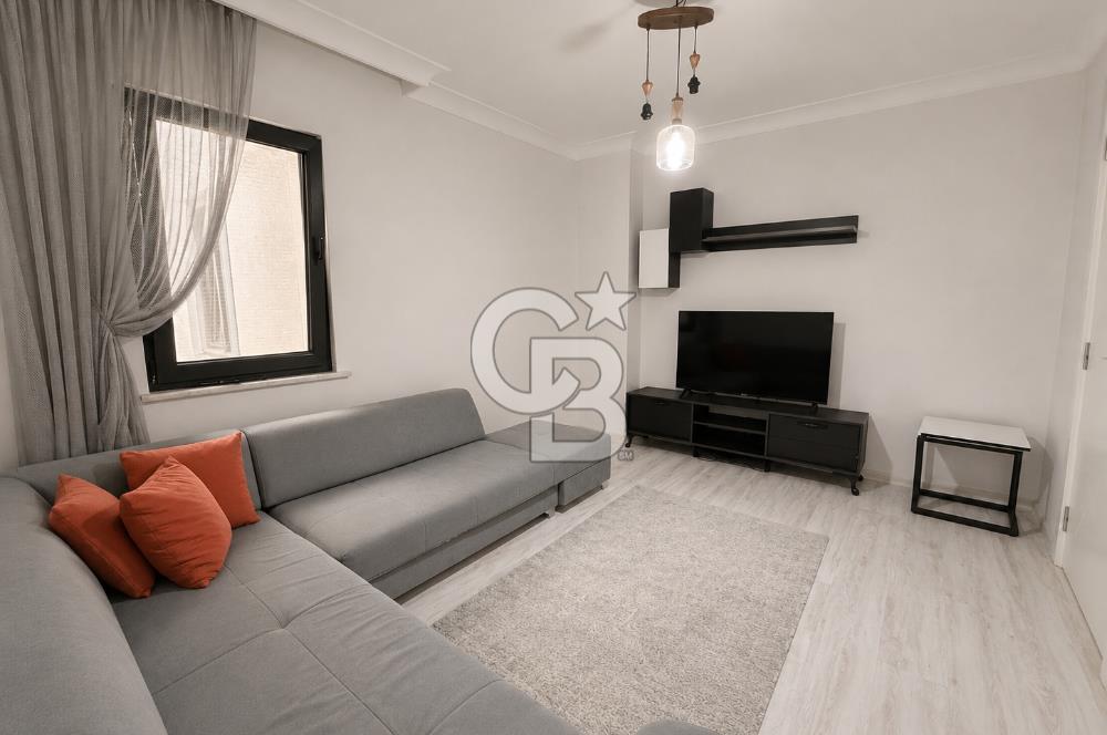 Özlüce'de Okyanus Koleji Yanında 4+1 Geniş Dubleks Daire