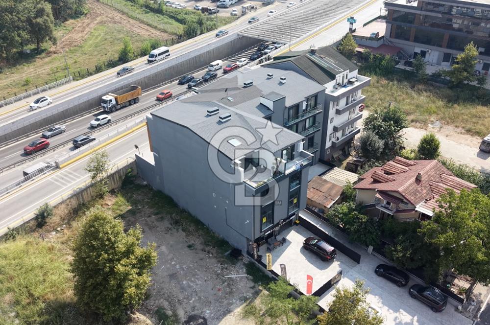 SEYMEN'DE SIFIR, MÜKEMMEL DENİZ MANZARALI, ASANSÖRLÜ, 3+1 DAİRE