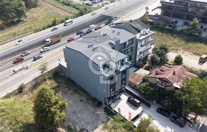 SEYMEN'DE SIFIR, MÜKEMMEL DENİZ MANZARALI, ASANSÖRLÜ, 3+1 DAİRE