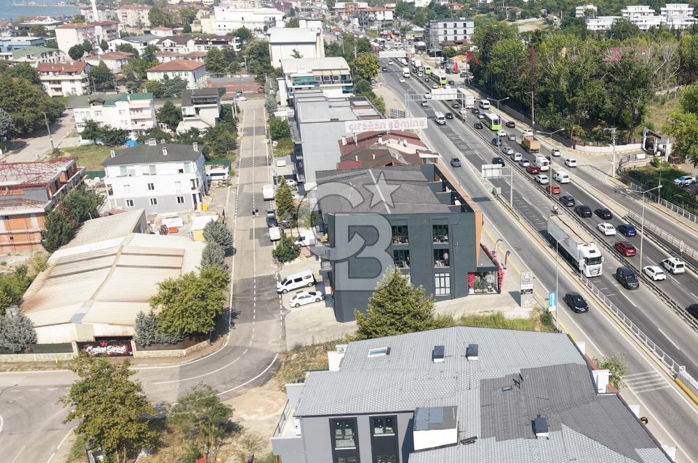 SEYMEN'DE SIFIR, MÜKEMMEL DENİZ MANZARALI, ASANSÖRLÜ, 3+1 DAİRE