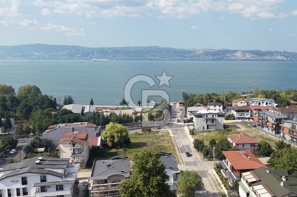 SEYMEN'DE SIFIR, MÜKEMMEL DENİZ MANZARALI, ASANSÖRLÜ, 3+1 DAİRE