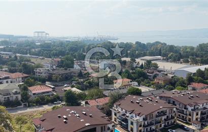 SEYMEN'DE SIFIR, MÜKEMMEL DENİZ MANZARALI, ASANSÖRLÜ, 3+1 DAİRE
