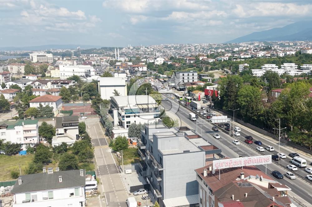 SEYMEN'DE SIFIR, MÜKEMMEL DENİZ MANZARALI, ASANSÖRLÜ, 3+1 DAİRE