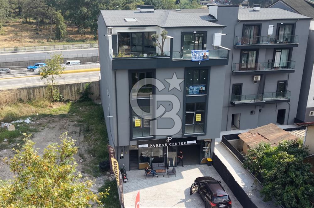 SEYMEN'DE SIFIR, MÜKEMMEL DENİZ MANZARALI, ASANSÖRLÜ, 3+1 DAİRE
