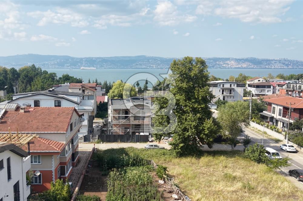 SEYMEN'DE SIFIR, MÜKEMMEL DENİZ MANZARALI, ASANSÖRLÜ, 3+1 DAİRE