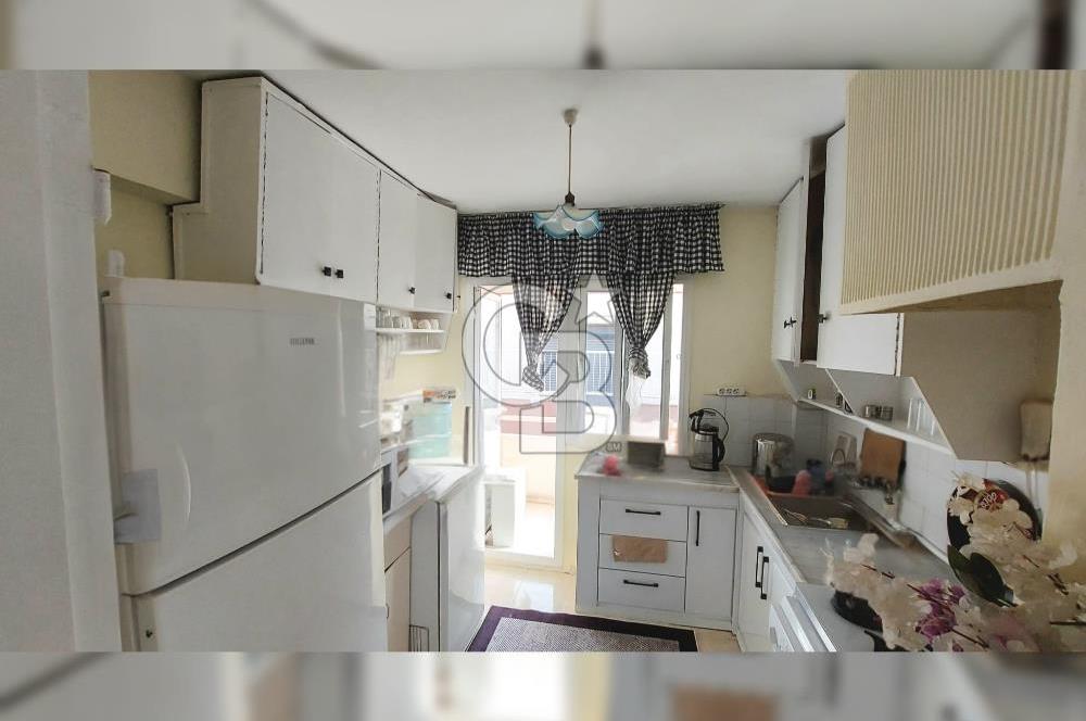 ALSANCAK'IN MERKEZİNDE, 3 CEPHELİ, 3+1 FERAH DAİRE