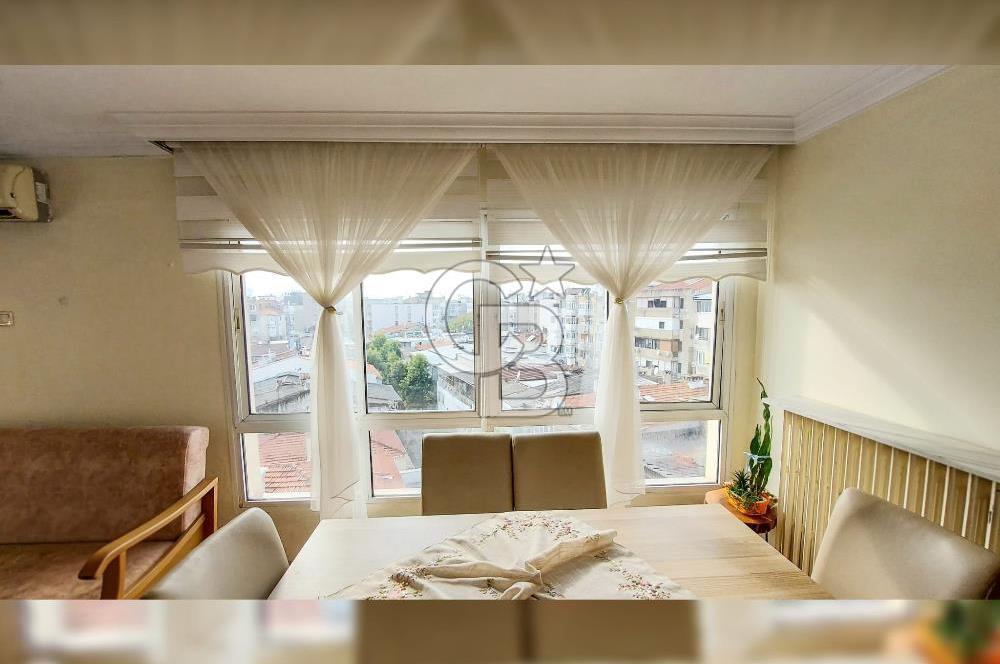ALSANCAK'IN MERKEZİNDE, 3 CEPHELİ, 3+1 FERAH DAİRE