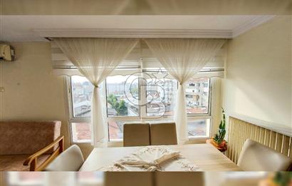 ALSANCAK'IN MERKEZİNDE, 3 CEPHELİ, 3+1 FERAH DAİRE