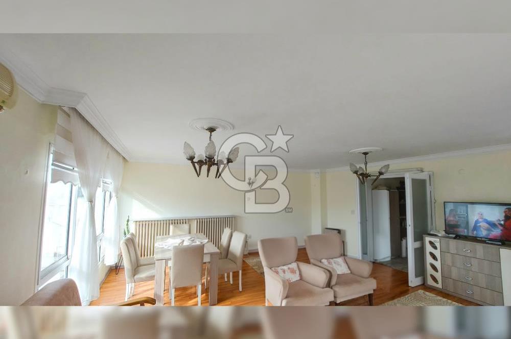 ALSANCAK'IN MERKEZİNDE, 3 CEPHELİ, 3+1 FERAH DAİRE