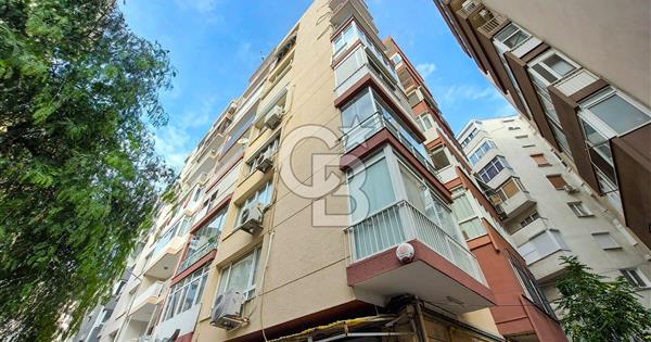 ALSANCAK'IN MERKEZİNDE, 3 CEPHELİ, 3+1 FERAH DAİRE - 366234