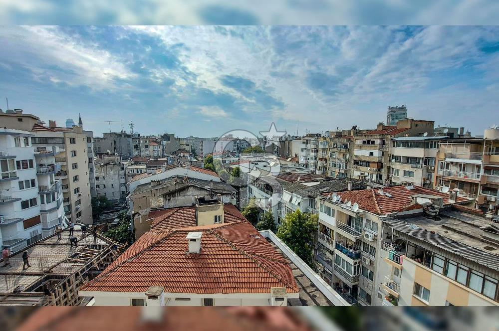 ALSANCAK'IN MERKEZİNDE, 3 CEPHELİ, 3+1 FERAH DAİRE