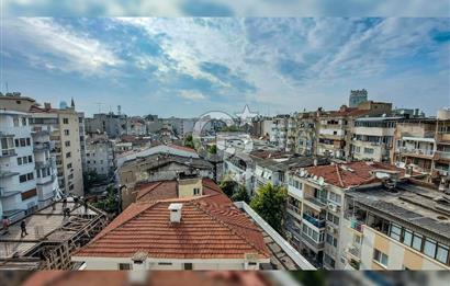 ALSANCAK'IN MERKEZİNDE, 3 CEPHELİ, 3+1 FERAH DAİRE