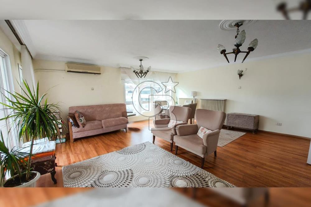 ALSANCAK'IN MERKEZİNDE, 3 CEPHELİ, 3+1 FERAH DAİRE