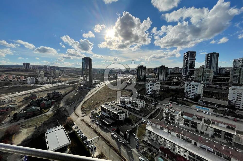 YAŞAMKENT TEPE PARK MOZAİK SİTESİNDE 3+1 KİRALIK DAİRE