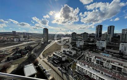 YAŞAMKENT TEPE PARK MOZAİK SİTESİNDE 3+1 KİRALIK DAİRE