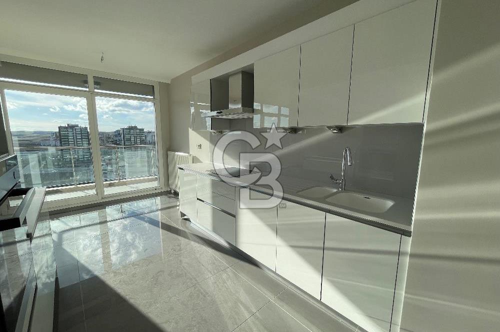 YAŞAMKENT TEPE PARK MOZAİK SİTESİNDE 3+1 KİRALIK DAİRE