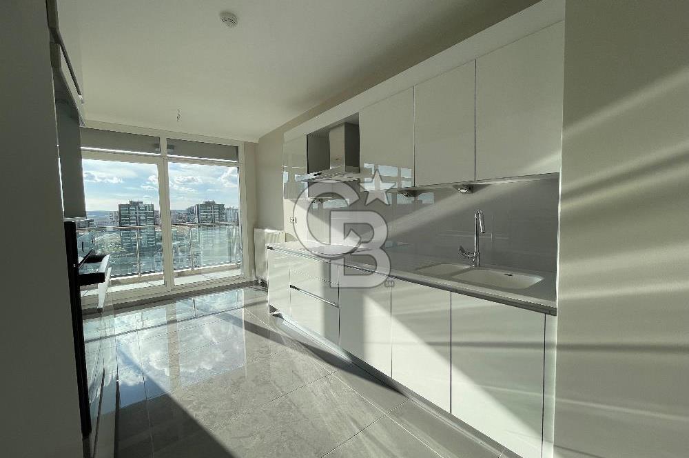 YAŞAMKENT TEPE PARK MOZAİK SİTESİNDE 3+1 KİRALIK DAİRE