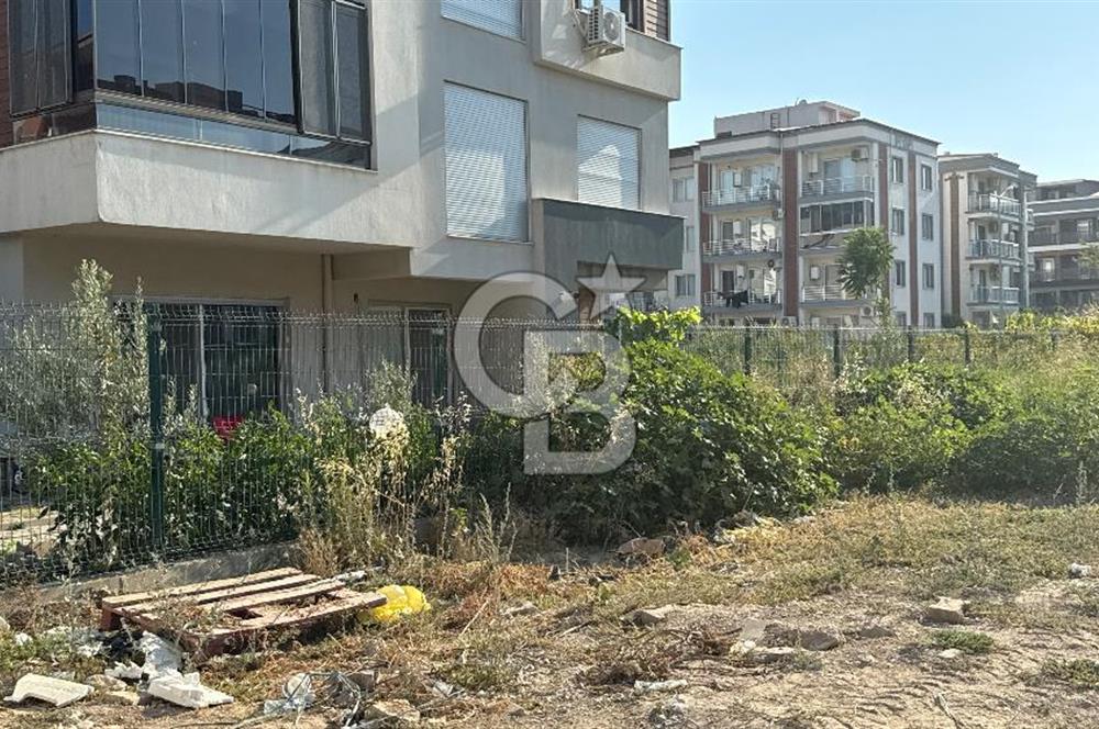 Menemen Seyrek  bahçeli 2 + 1