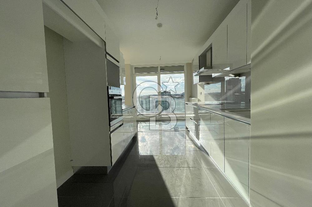 YAŞAMKENT TEPE PARK MOZAİK SİTESİNDE 3+1 KİRALIK DAİRE