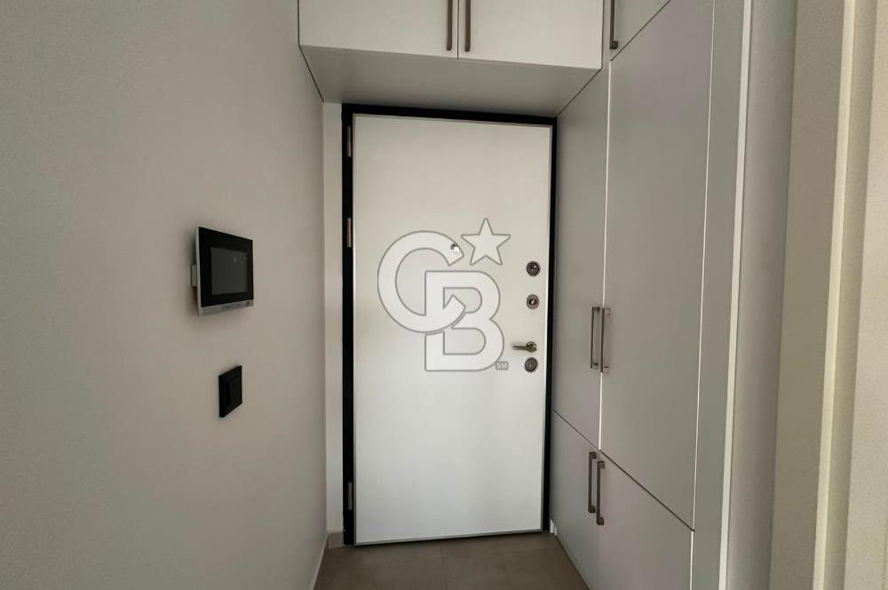 Karşıyaka Örnekköy Folkart Yaka'da Kiralık 2+1 Daire