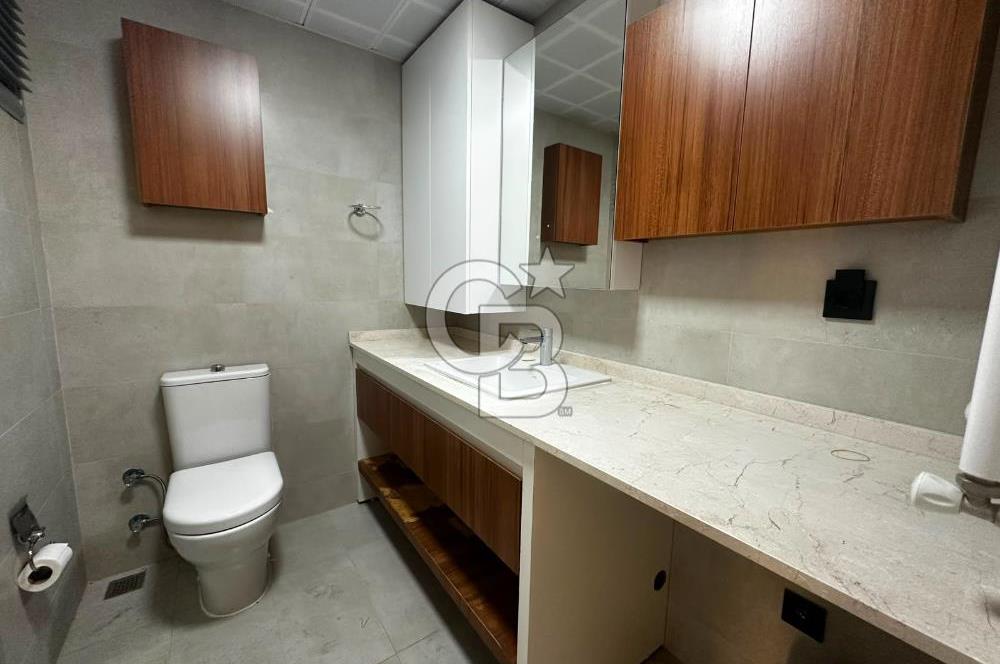 Karşıyaka Örnekköy Folkart Yaka'da Kiralık 2+1 Daire
