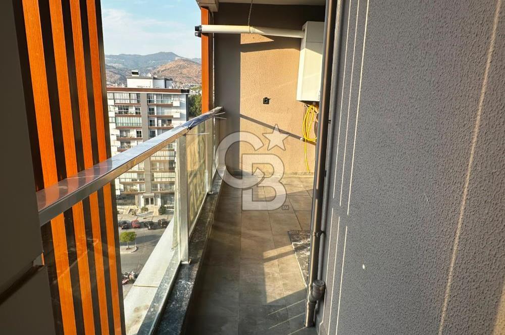 Karşıyaka Örnekköy Folkart Yaka'da Kiralık 2+1 Daire