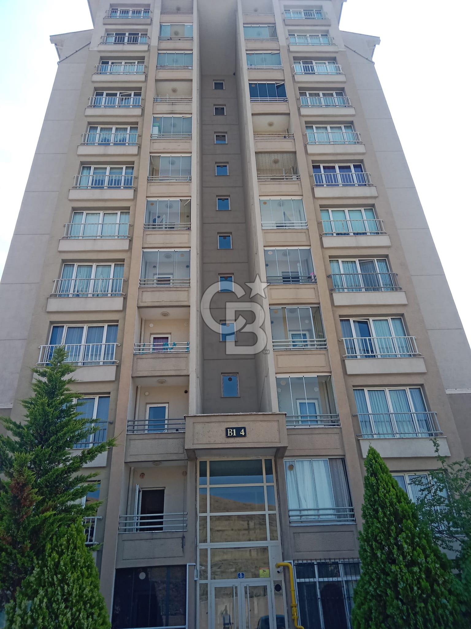 YAPRACIK TOKİ KONUTLARINDA 2+1 SATILIK DAİRE