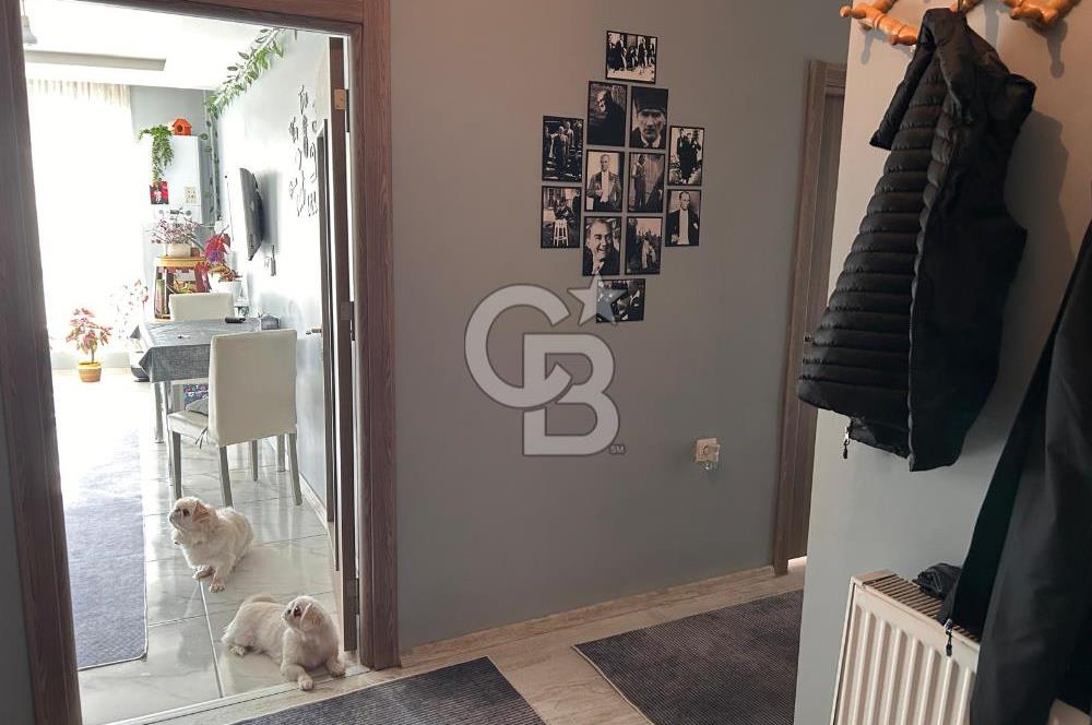 CB CITY' DEN ESKİŞEHİR ORHANGAZİ MAH. SATILIK 3+1 DAİRE