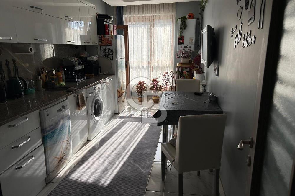 CB CITY' DEN ESKİŞEHİR ORHANGAZİ MAH. SATILIK 3+1 DAİRE