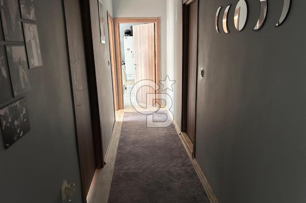 CB CITY' DEN ESKİŞEHİR ORHANGAZİ MAH. SATILIK 3+1 DAİRE