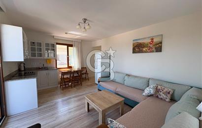 URLA İSKELE'DE FULL EŞYALI 1+1 KİRALIK DAİRE